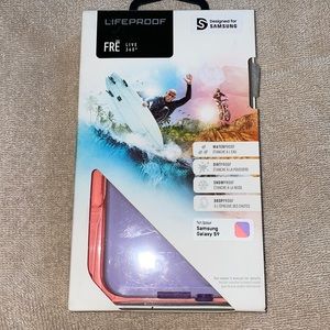 New life proof galaxy S9 case